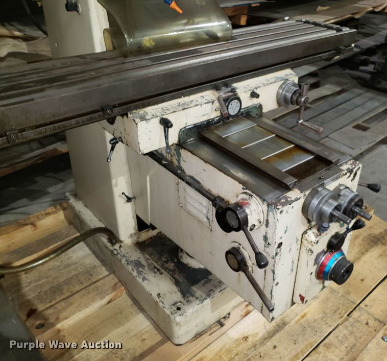 image for item DH2824 Lagun Knee TV-4 mill