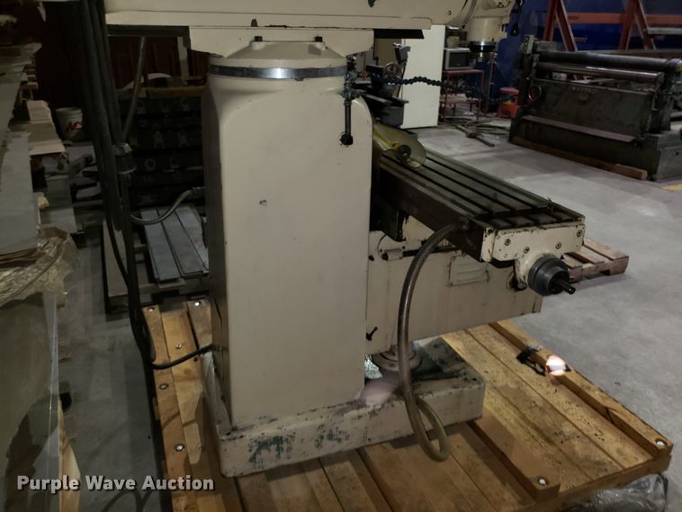 image for item DH2824 Lagun Knee TV-4 mill