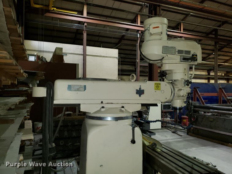 image for item DH2824 Lagun Knee TV-4 mill