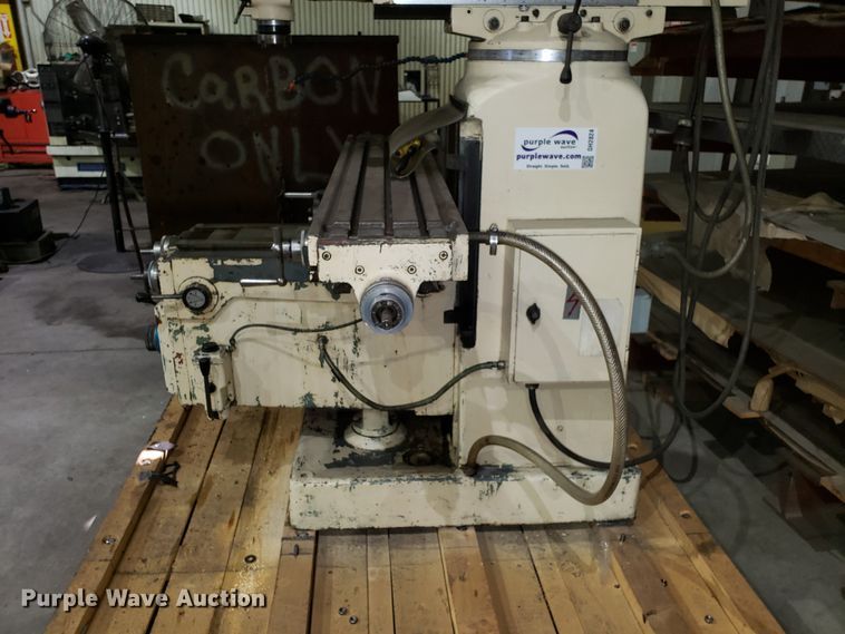 image for item DH2824 Lagun Knee TV-4 mill