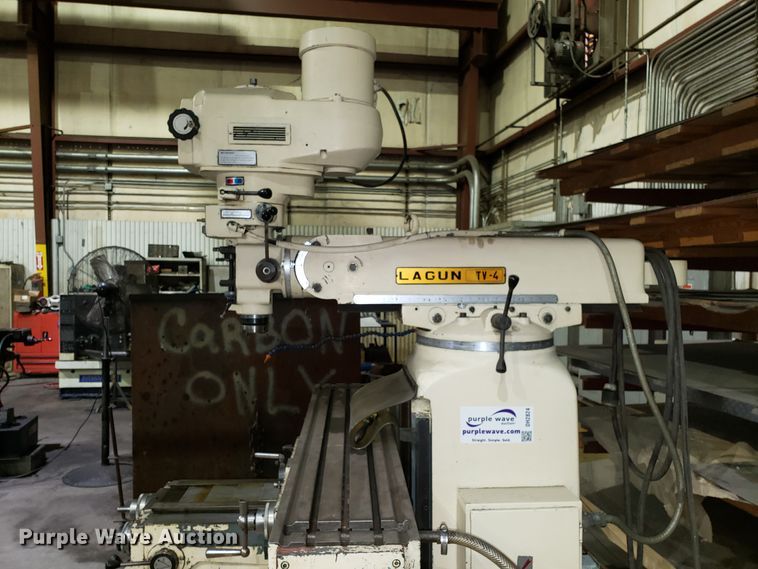 image for item DH2824 Lagun Knee TV-4 mill