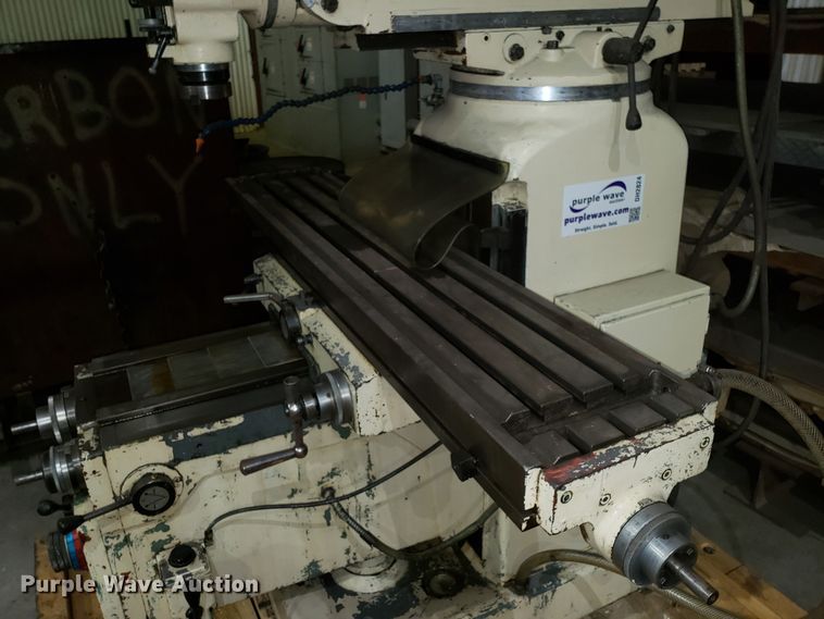 image for item DH2824 Lagun Knee TV-4 mill