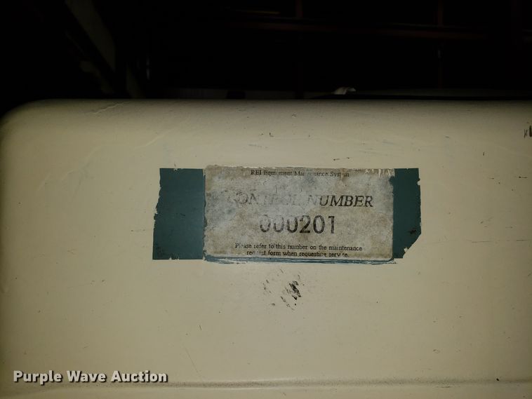 image for item DH2824 Lagun Knee TV-4 mill