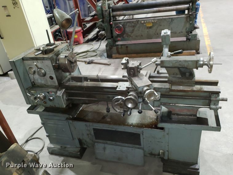 image for item DH2825 Great Ways 1440 lathe