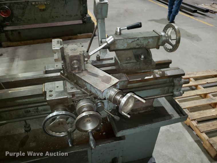 image for item DH2825 Great Ways 1440 lathe