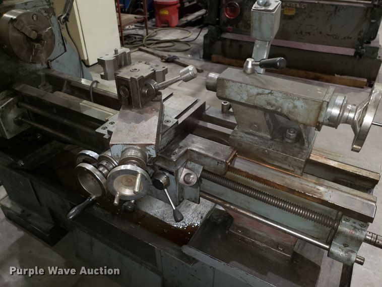 image for item DH2825 Great Ways 1440 lathe