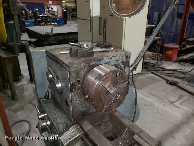 image for item DH2825 Great Ways 1440 lathe