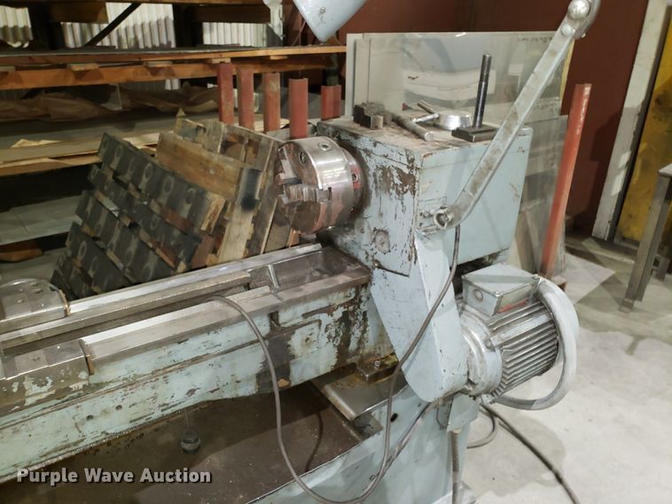 image for item DH2825 Great Ways 1440 lathe