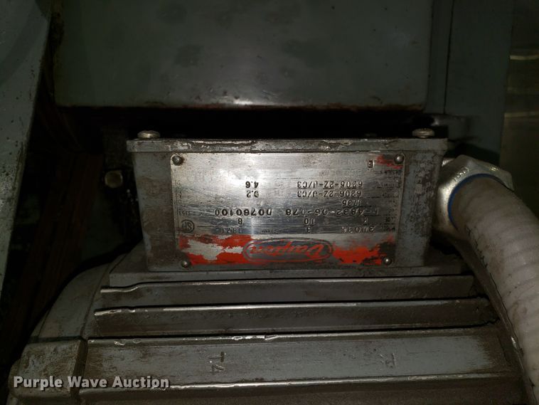 image for item DH2825 Great Ways 1440 lathe