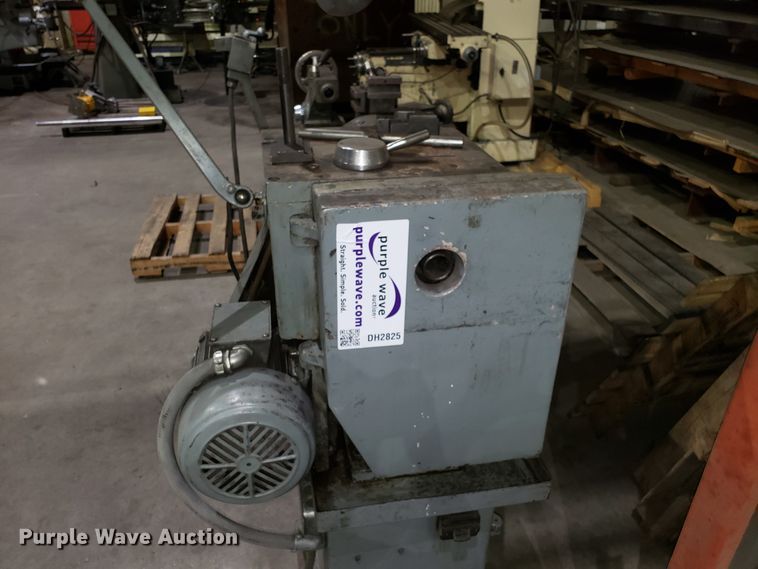 image for item DH2825 Great Ways 1440 lathe