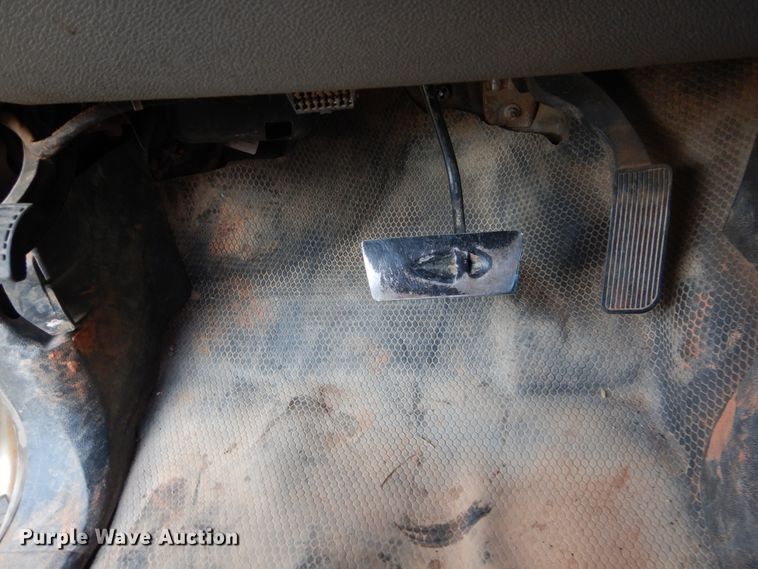 image for item DH3544 2014 Chevrolet Silverado 2500HD Crew Cab pickup truck