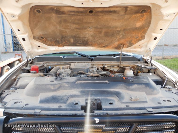 image for item DH3544 2014 Chevrolet Silverado 2500HD Crew Cab pickup truck