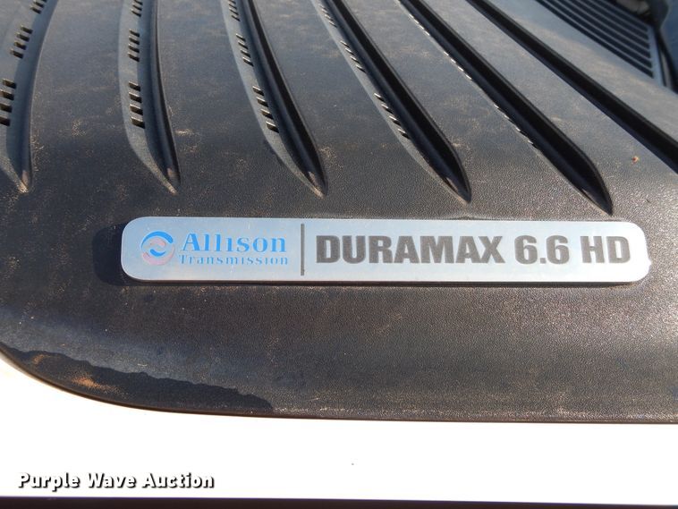 image for item DH3544 2014 Chevrolet Silverado 2500HD Crew Cab pickup truck