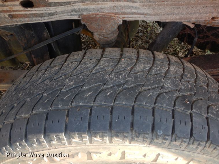 image for item DH3544 2014 Chevrolet Silverado 2500HD Crew Cab pickup truck