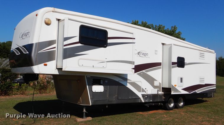 image for item DH3562 2006 Carriage Carri-Lite camper