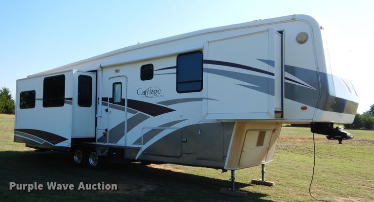 image for item DH3562 2006 Carriage Carri-Lite camper