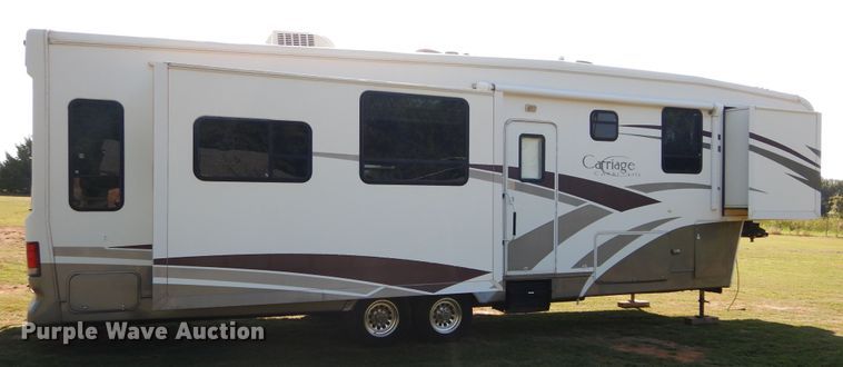 image for item DH3562 2006 Carriage Carri-Lite camper