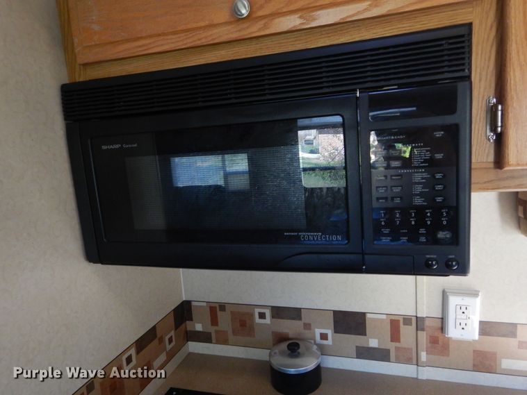 image for item DH3562 2006 Carriage Carri-Lite camper