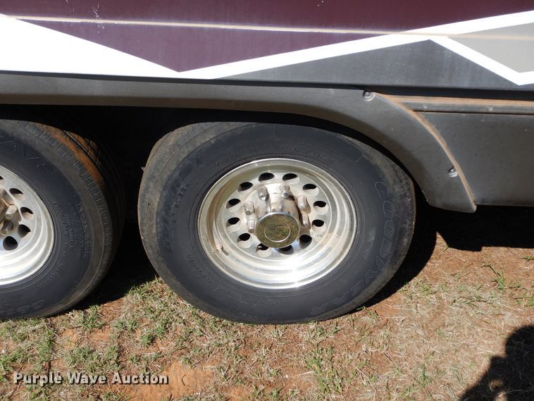 image for item DH3562 2006 Carriage Carri-Lite camper