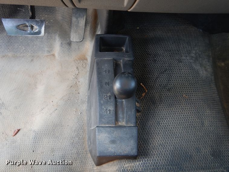 image for item DH3571 2011 Chevrolet Silverado 1500 pickup truck