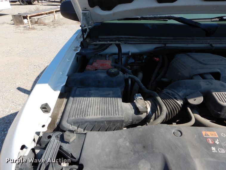 image for item DH3571 2011 Chevrolet Silverado 1500 pickup truck