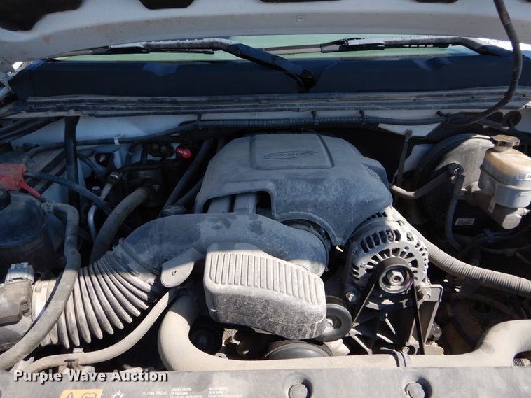 image for item DH3571 2011 Chevrolet Silverado 1500 pickup truck