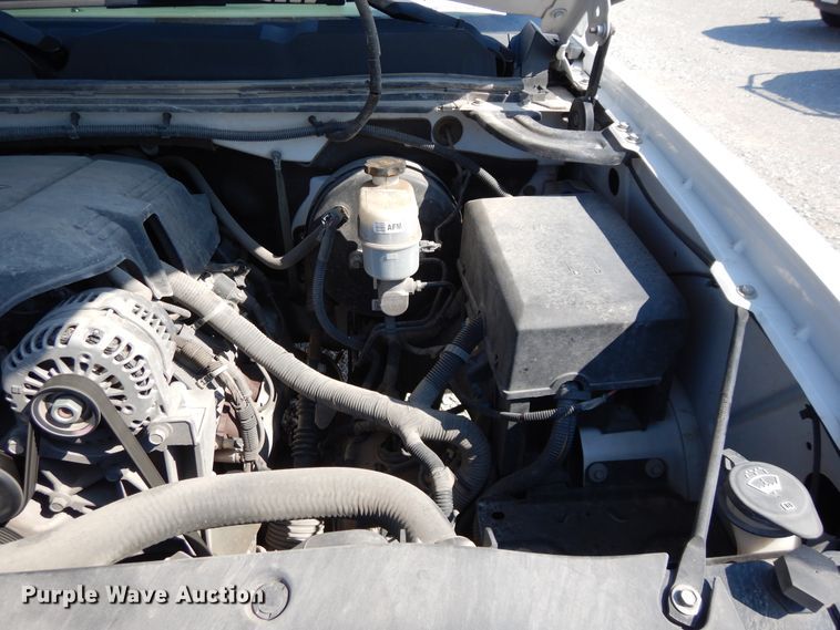 image for item DH3571 2011 Chevrolet Silverado 1500 pickup truck