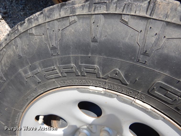 image for item DH3571 2011 Chevrolet Silverado 1500 pickup truck