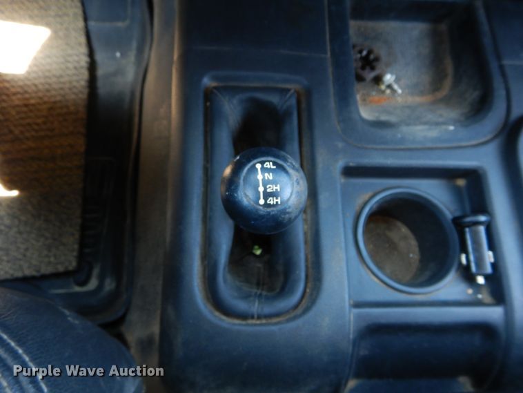 image for item DH3574 2012 Dodge Ram 5500 Crew Cab flatbed truck