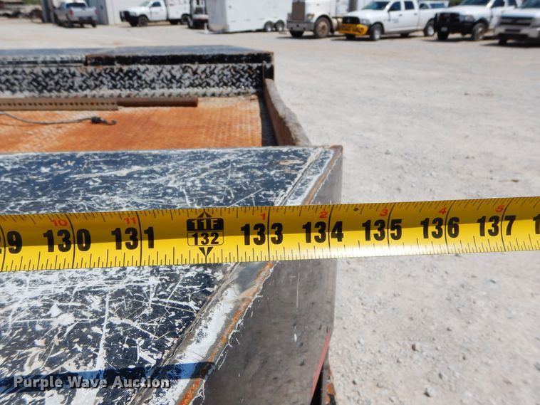 image for item DH3574 2012 Dodge Ram 5500 Crew Cab flatbed truck