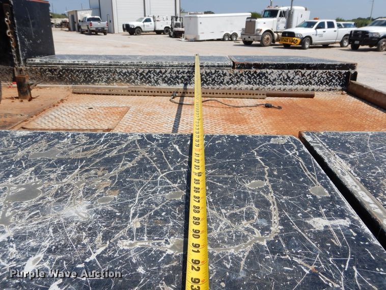 image for item DH3574 2012 Dodge Ram 5500 Crew Cab flatbed truck