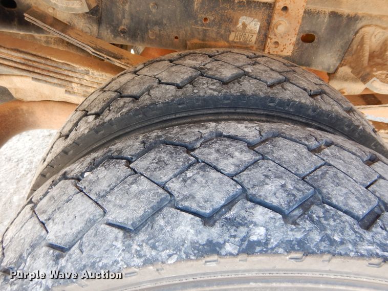 image for item DH3574 2012 Dodge Ram 5500 Crew Cab flatbed truck