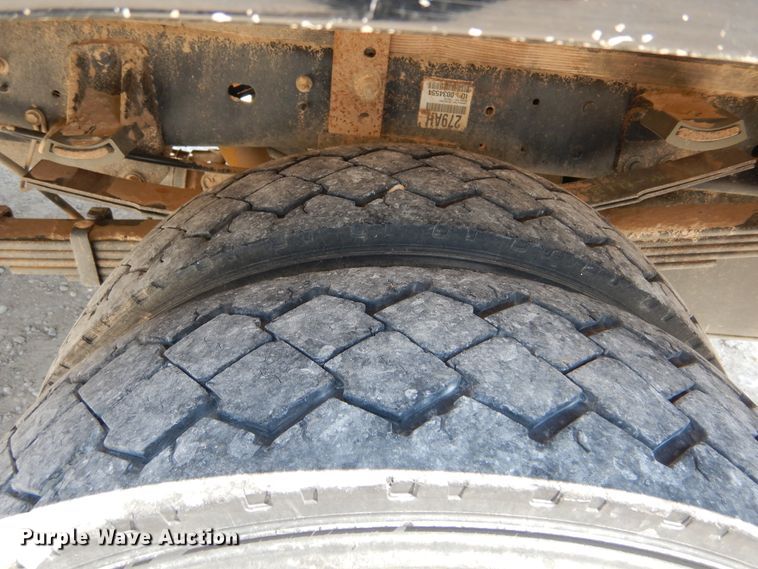 image for item DH3574 2012 Dodge Ram 5500 Crew Cab flatbed truck