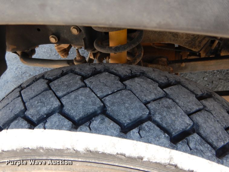 image for item DH3574 2012 Dodge Ram 5500 Crew Cab flatbed truck