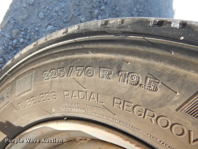 image for item DH3574 2012 Dodge Ram 5500 Crew Cab flatbed truck