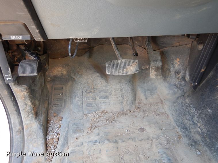 image for item DH3575 2012 Ford F550 service truck