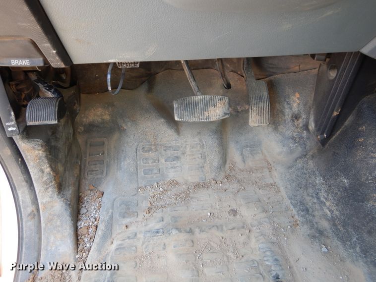 image for item DH3575 2012 Ford F550 service truck