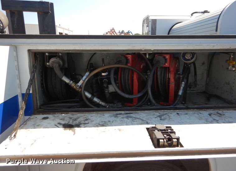 image for item DH3575 2012 Ford F550 service truck