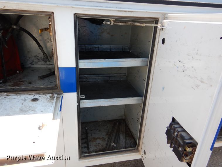 image for item DH3575 2012 Ford F550 service truck