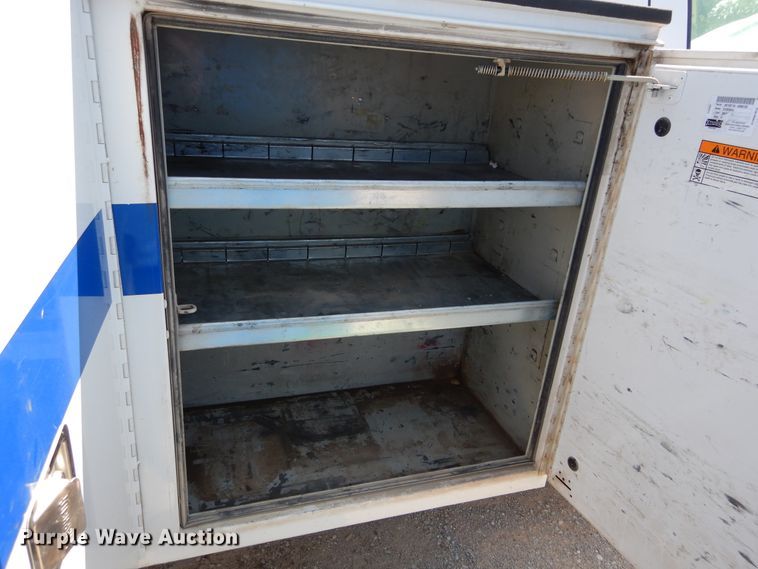 image for item DH3575 2012 Ford F550 service truck