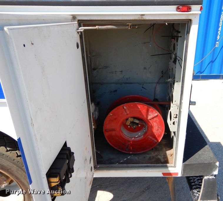 image for item DH3575 2012 Ford F550 service truck