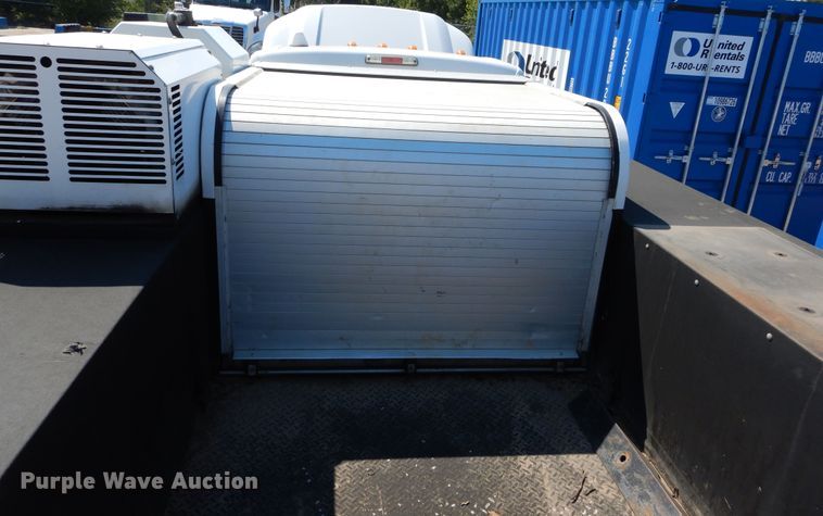 image for item DH3575 2012 Ford F550 service truck