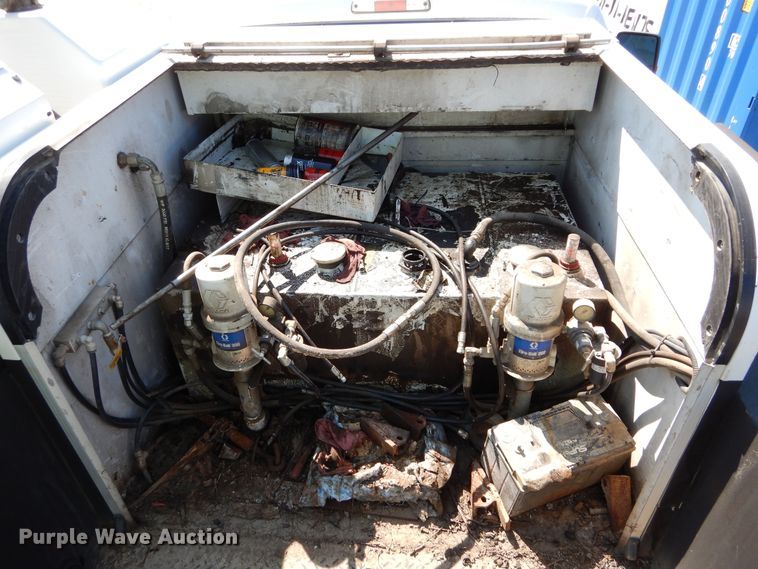 image for item DH3575 2012 Ford F550 service truck