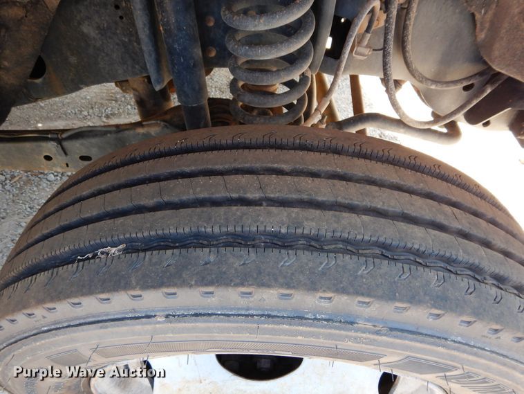 image for item DH3575 2012 Ford F550 service truck