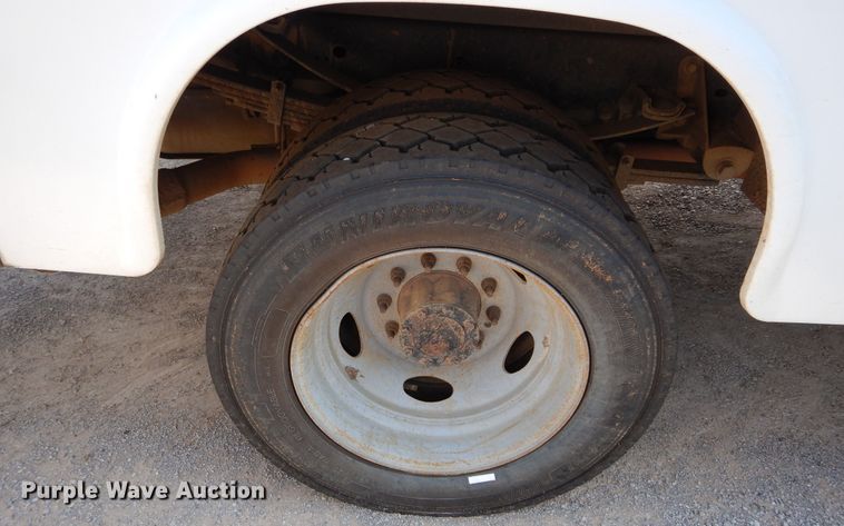 image for item DH3575 2012 Ford F550 service truck