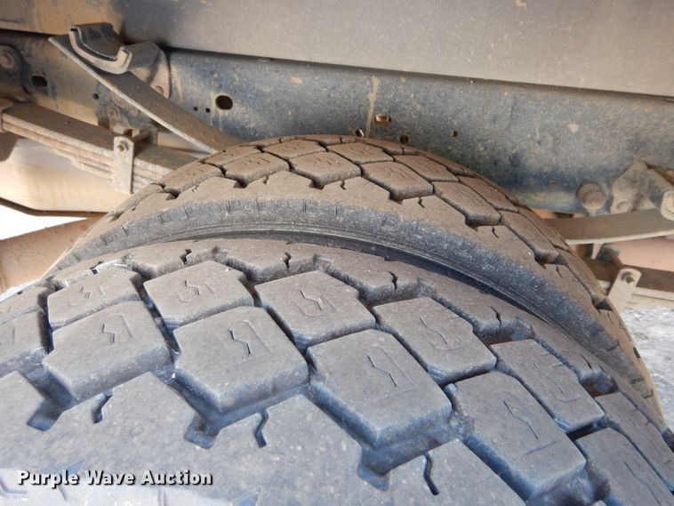 image for item DH3575 2012 Ford F550 service truck