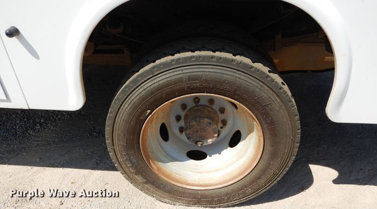 image for item DH3575 2012 Ford F550 service truck