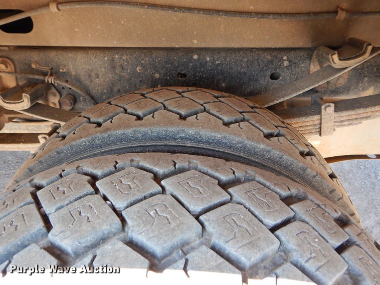 image for item DH3575 2012 Ford F550 service truck