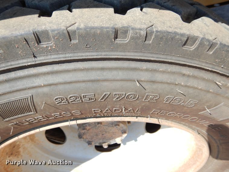 image for item DH3575 2012 Ford F550 service truck