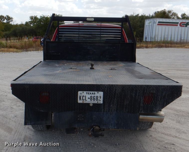 image for item DH5264 2002 Dodge Ram 2500 pickup truck